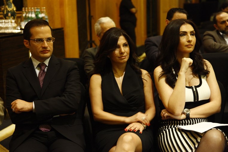 Lebanese Food Bank official Launching